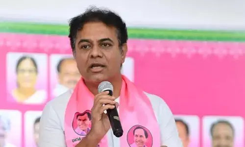 KTR: మైనింగ్ ఈ-వేలంలో భారీ అక్రమాలు