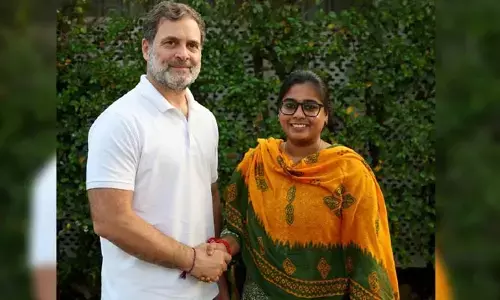 చేజారిన ఎనఎస్‌యూఐ అధ్యక్ష పదవి! వరుసగా రెండోసారి తెలంగాణ నేత అనులేఖకు నిరాశ