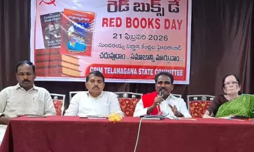 John Wesley: నేటికీ దిక్సూచిలా కమ్యూనిస్ట్ మేనిఫెస్టో