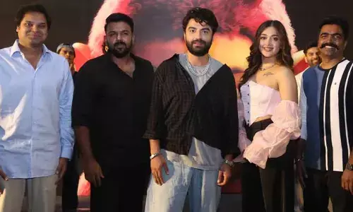 అన్ని గమనించి కసిగా ఈ సినిమా తీశా.. అన్ని వర్గాల ప్రేక్షకులకు నచ్చుతుంది: విశ్వక్ సేన్