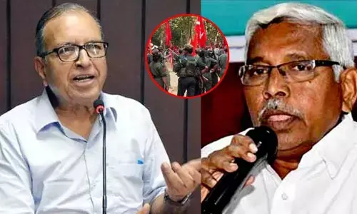 ‘నిర్ణయం తీసుకోవాల్సిన సమయమొచ్చింది’.. మావోయిస్టు పార్టీకి మేధావుల విజ్ఞప్తి