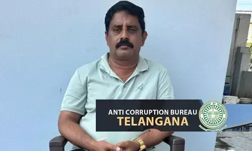 ఆదాయానికి మించిన ఆస్తులు..  అగ్రికల్చర్ ఏడీ కిరణ్ నివాసాల్లో ఏసీబీ సోదాలు