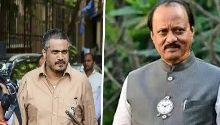అజిత్ పవార్ విమాన ప్రమాదంలో అనేక పేలుళ్లు జరిగాయి.. రోహిత్ పవార్ సంచలన ఆరోపణలు అజిత్ పవార్ విమాన ప్రమాదంలో అనేక పేలుళ్లు జరిగాయి.. రోహిత్ పవార్ సంచలన ఆరోపణలు