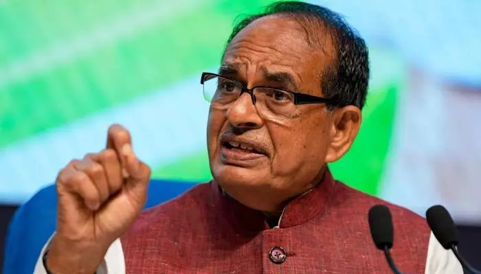 తెలంగాణ పట్ల ఎలాంటి వివక్ష ఉండదు: శివరాజ్ సింగ్ చౌహన్ తెలంగాణ పట్ల ఎలాంటి వివక్ష ఉండదు: శివరాజ్ సింగ్ చౌహన్