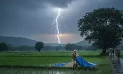 ఏపీకి భారీ వర్షసూచన.. ఈ జిల్లాలకు అలర్ట్