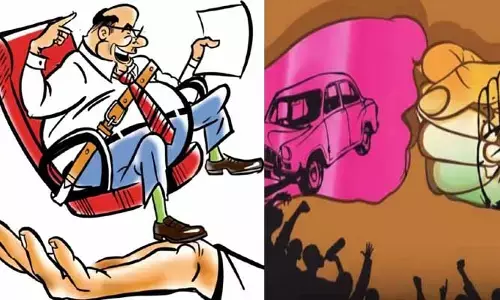 గూడెం హవాకు బ్రేక్? కాంగ్రెస్ అధిష్టానం యాక్షన్ ప్లాన్ ఇదే!