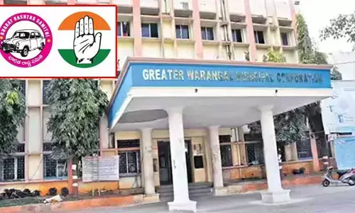 రసవత్తరంగా ఓరుగల్లు రాజకీయం.. గ్రేటర్ పోరులో ప్రధాన రాజకీయ అస్త్రాలివే