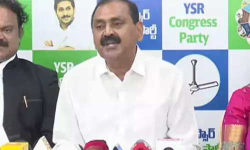 పరకామణి చోరీపై మళ్లీ ఎఫ్ఐఆర్ వేయిస్తారు : భూమన కరుణాకర్ సంచలన వ్యాఖ్యలు