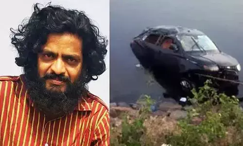 రచయిత బొగ్గుల శ్రీనివాస్ కేసులో ట్విస్ట్.. సుపారీ హత్యేనని తేల్చిన పోలీసులు