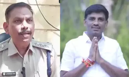 రైస్ పుల్లింగ్ మోసం.. వైసీపీ నేత అరెస్ట్