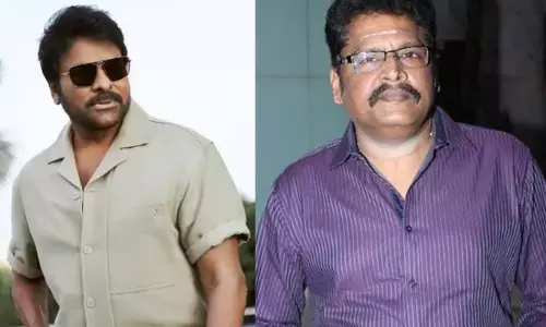 KS Ravikumar : చిరంజీవి డెడికేషన్ వల్లే ఆ మూవీని అంత త్వరగా పూర్తి చేశాం