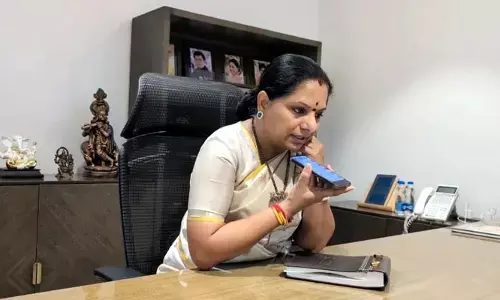 Kavitha : కుమ్మెర మల్లన్న జాతరలో కుల వివక్ష.. నాగర్‌కర్నూల్ ఎస్పీకి కవిత ఫోన్