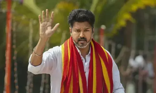 టీవీకే విజయ్ పోటీ చేయబోయే నియోజకవర్గంపై క్లారిటీ..!