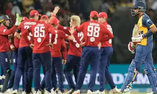 T20 World Cup: శ్రీలంకపై ఇంగ్లాండ్ ఘనవిజయం