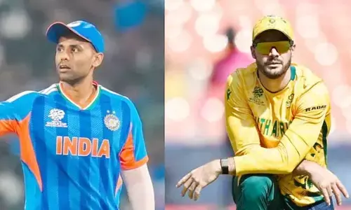 T20WorldCup2026: టాస్ ఓడిన భారత జట్టు