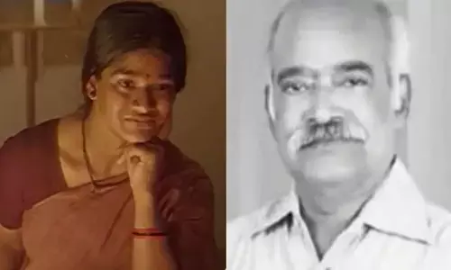 ప్రముఖ నటి విష్ణుప్రియ తండ్రి దారుణ హత్య