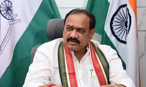 పార్టీ బలోపేతమే లక్ష్యం: డీసీసీ అధ్యక్షులకు మహేష్ కుమార్ గౌడ్ దిశానిర్దేశం