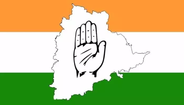 పార్టీలో అంతర్గత విభేదాలపై AICC సీరియస్.. రెబల్ నేతలకు చెక్ పెట్టేలా వ్యూహం! పార్టీలో అంతర్గత విభేదాలపై AICC సీరియస్.. రెబల్ నేతలకు చెక్ పెట్టేలా వ్యూహం!