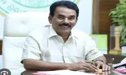 లెక్కలు తప్పా.. చర్చకు సిద్ధమా?: కేటీఆర్కు మంత్రి జూపల్లి సవాల్ లెక్కలు తప్పా.. చర్చకు సిద్ధమా?: కేటీఆర్కు మంత్రి జూపల్లి సవాల్