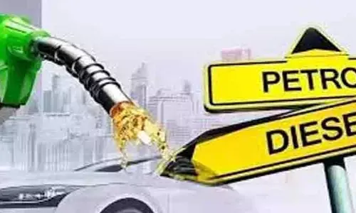 Petrol diesel prices:(23-02-2026)పెట్రోల్, డీజిల్ ధరలు ఎలా ఉన్నాయంటే?