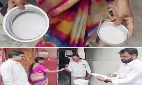 రాజమండ్రిలో కల్తీ పాల కలకలం.. నలుగురు మృతి