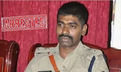 రఘురామకృష్ణరాజు కస్టోడియల్ టార్చర్ కేసు.. IPS అధికారి సునీల్ నాయక్ అరెస్ట్