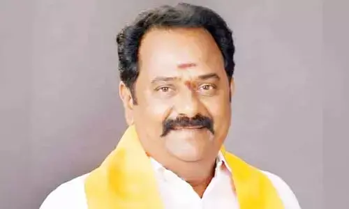 ఎమ్మెల్యే వెంకటరమణారెడ్డికి తీవ్ర జ్వరం.. ఇంట్లోనే కొనసాగుతోన్న చికిత్స
