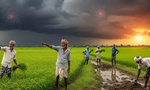 తెలంగాణలో అకాల వర్షాల ఉద్ధృతి.. పలు జిల్లాల్లో పిడుగులు, వడగళ్ల వానలకు అవకాశం