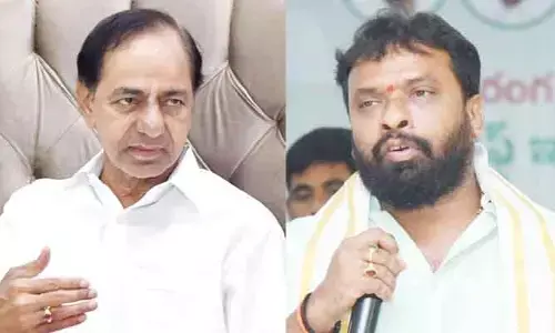 ఆంధ్రా గడ్డపై కాలుపెడితే తొక్కిపడేస్తాం.. BRSకు మంత్రి వాసంశెట్టి స్ట్రైట్ వార్నింగ్