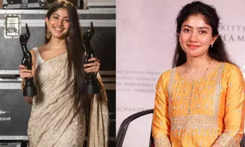 హిస్టరీ క్రియేట్ చేసిన సాయి పల్లవి.. మూడు భాషల్లో ఏడు బ్లాక్ లేడీ అవార్డులు