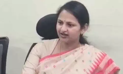 రాజకీయ ప్రవేశంపై ఏ నిర్ణయం తీసుకోలేదు.. వంగవీటి ఆశాలత కీలక ప్రకటన