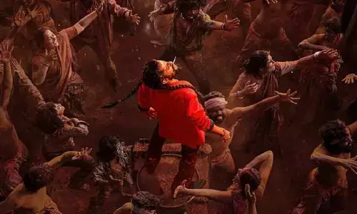 అభిమానులకు పూనకాలు తెప్పిస్తున్న ‘ఆయా షేర్’ సాంగ్ ప్రోమో