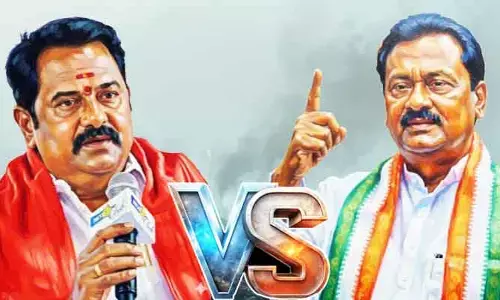 నాపై అవినీతిని నిరూపిస్తే రాజీనామా చేస్తా.. షబ్బీర్ అలీకి వెంకటరమణారెడ్డి ఛాలెంజ్