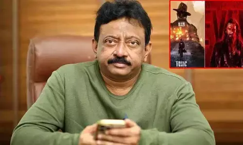 రాక్షసులందరికీ ఇదే నా సమాధానం.. ఆ వివాదాస్పద పోస్ట్‌పై క్లారిటీ ఇచ్చిన ఆర్జీవీ
