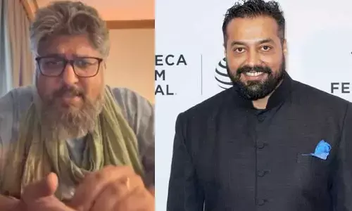 అనురాగ్ కశ్యప్‌ VS కామాఖ్య.. మానసిక పరిస్థితి బాలేదంటూ స్ట్రాంగ్ కౌంటర్