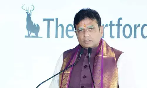 Sridhar Babu: ‘రెడీ టూ వర్క్ ఫోర్స్’గా తెలంగాణ యువత