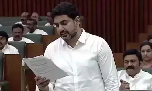 ఉగాదికి జాబ్ క్యాలెండర్.. ఏపీ అసెంబ్లీలో మంత్రి లోకేష్ ప్రకటన