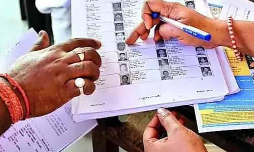 బెంగాల్ లో ఆ స్థానాలకు రీ పోలింగ్