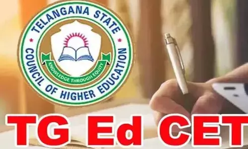 టీజీ ఎడ్ సెట్ 2026 నోటిఫికేష‌న్ విడుద‌ల : కేయూ వైస్ ఛాన్స్ ల‌ర్ ప్ర‌తాప్ రెడ్డి