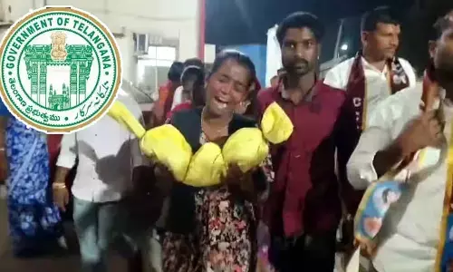 కుమ్మెర మల్లన్న జాతరలో చిన్నారి మృతి ఘటనపై స్పందించిన బీసీ కమిషన్