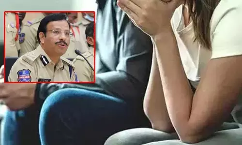 అమ్మాయిలూ.. జాగ్రత్త! పెళ్లి ముసుగులో పొంచి ఉన్న ప్రమాదం!! సజ్జనార్ హెచ్చరిక