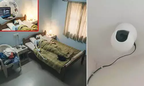 ఏఐ రూమ్‌మేట్.. సీలింగ్ ఫ్యాన్ మానిటరింగ్ సిస్టమ్‌ను డెవలప్ చేసిన టెకీ!