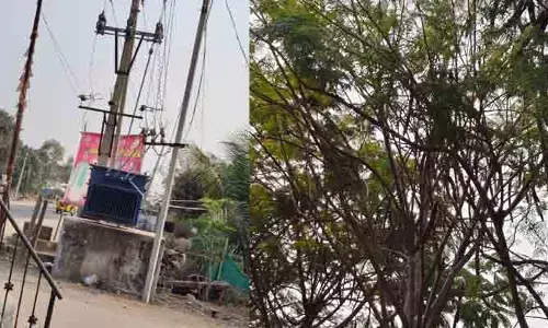 ప్రాణాలు పోతే కానీ స్పందించ‌ని విద్యుత్ అధికారులు