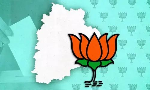 తెలంగాణలో కమలం ఎదుగుతోంది… కానీ గెలుస్తుందా?