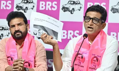 BRS: మీరు ఇచ్చిన హామీలు ఎన్ని? అమలు చేసినవి ఎన్ని?