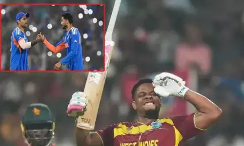 జింబాబ్వేపై వెస్టిండీస్ విజ‌యం..భార‌త్ కు భారీ ఊర‌ట‌ !