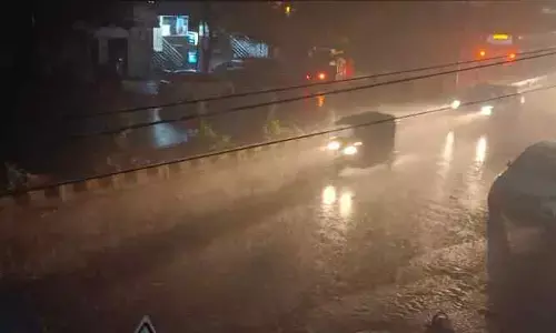 జగిత్యాల జిల్లాలో అర్ధ‌రాత్రి కుండ‌పోత‌
