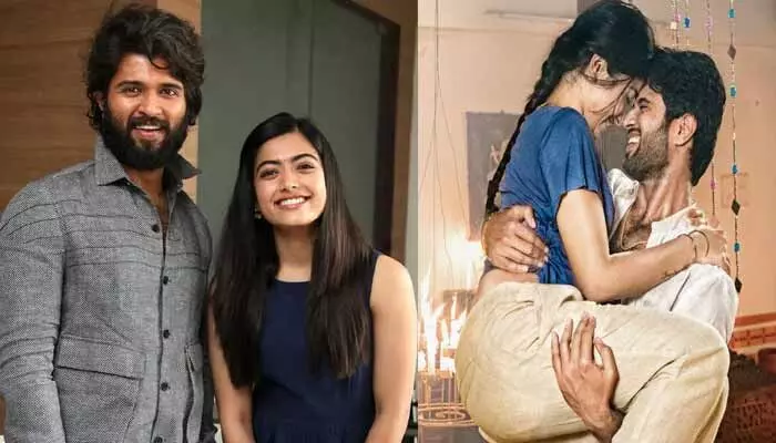 విజయ్ దేవరకొండ-రష్మిక మందన్న మధ్య ఎంత ఏజ్ గ్యాప్ ఉందో తెలుసా? విజయ్ దేవరకొండ-రష్మిక మందన్న మధ్య ఎంత ఏజ్ గ్యాప్ ఉందో తెలుసా?