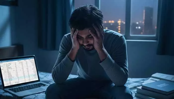 ఫ్రెండ్కి సహాయం చేయబోయి.. రూ.7 కోట్ల సైబర్ మోసంలో ఇరుక్కున్న విద్యార్థి ఫ్రెండ్కి సహాయం చేయబోయి.. రూ.7 కోట్ల సైబర్ మోసంలో ఇరుక్కున్న విద్యార్థి