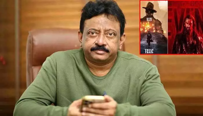 రాక్షసులందరికీ ఇదే నా సమాధానం.. ఆ వివాదాస్పద పోస్ట్పై క్లారిటీ ఇచ్చిన ఆర్జీవీ రాక్షసులందరికీ ఇదే నా సమాధానం.. ఆ వివాదాస్పద పోస్ట్పై క్లారిటీ ఇచ్చిన ఆర్జీవీ
